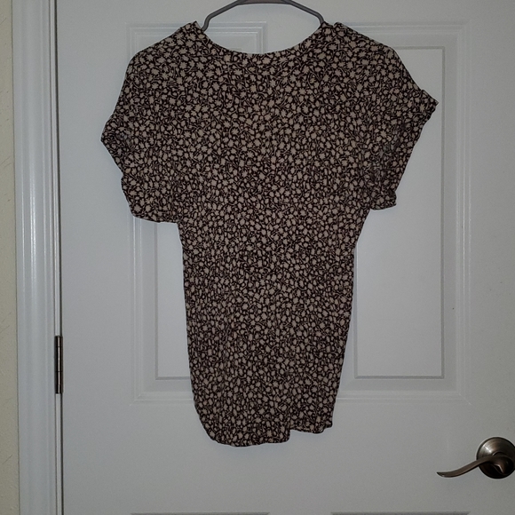 Blouse tee - Picture 7 of 7